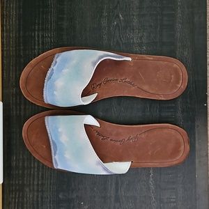 Roxy slides